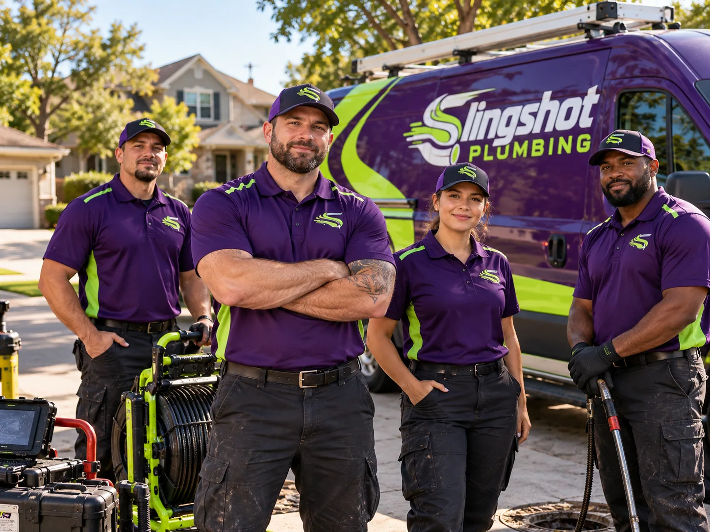 Drain Cleaning in Lima, IL near me